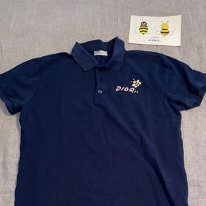 Dior | Shirts | Mens Dior X Kaws Bee 